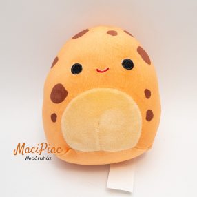   Plüss Original Squishmallows puha figura csokiskeksz, süti Neeona 