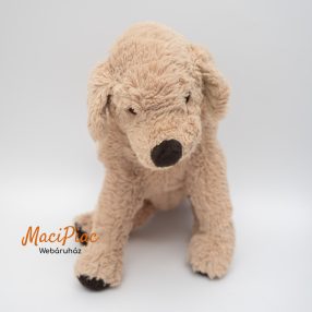   Plüss kutya/golden retriever Ikea  (GOSIG GOLDEN) világos varna
