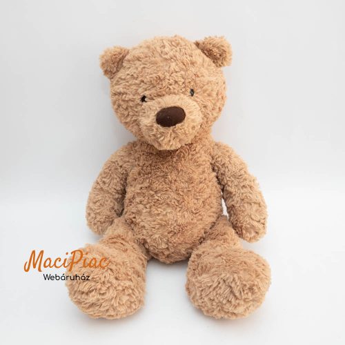 Plüss medve, maci, mackó Jellycat nagyobb méretű ölelniveló