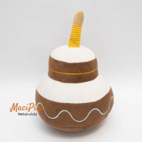   Plüss torta Wenbbax plush sípoló kutya játék vagy dekoráció