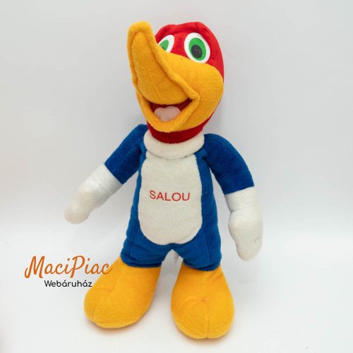 Plüss madár SALOU Woody Woodpecker Universal Toy Factory 