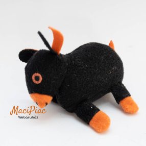   IKEA LANDET farm szett tartozéka plüss állat kis bika Kuscheltier Ikea Kalb Kälbchen