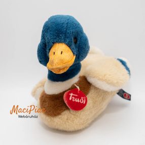   Olasz Turudi plüss kacsa, vadkacsa Ritkáság! (nagyobb méretű)