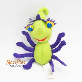   Plüss rovar Mesehős Fisher Price Miss Spider's Sunny Patch Friends - Shimmer és Squirt