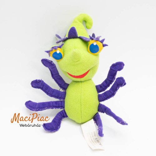 Plüss rovar Mesehős Fisher Price Miss Spider's Sunny Patch Friends - Shimmer és Squirt