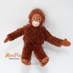   IKEA DJUNGELSKOG orángután plüss majom 20 cm finom puha Ritkaság!
