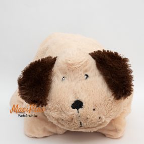   Penny plüss, plüsspárna, játékra, alvásra Pomi a kutya, gyerekeknek  