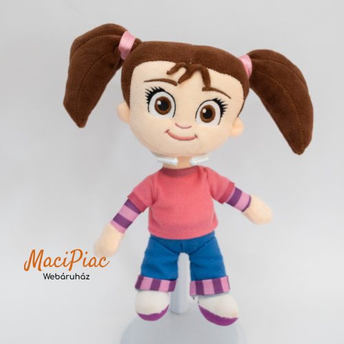 Giochi Preziosi Kate és Barátai plüss figura mesehős Kate & Mim-Mim