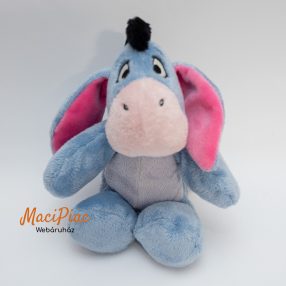    Disney Winnie the Pooh works mesehős Micimackó meséből Füles a szamár plüss figura