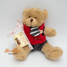   Plüss barna maci Character Bears This Is Toby The Tailor collection (Toby a szabó)