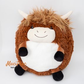 Cozy Time Angol - meleg plüsspárna 3 az 1-ben 