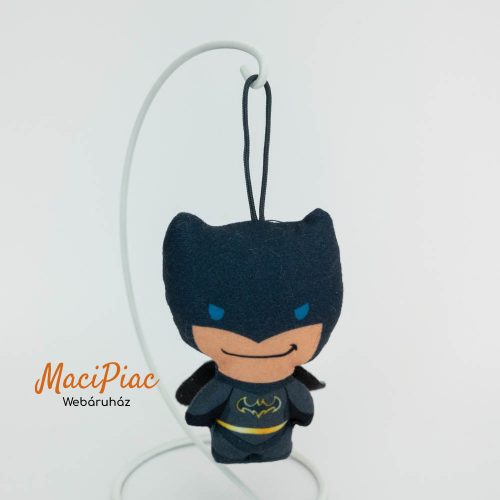 Mc donalds 2021 plüss figura DC Super-Pets Happy Meal® Toys! Marvel Batman