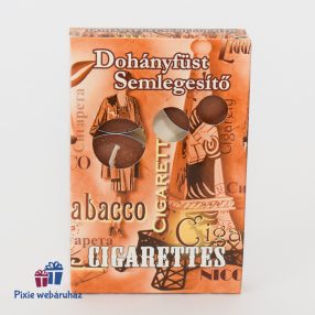   Illatos teamécsesek dohányfüst semlegesítő illatban 6 db-os