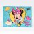 Ajándék papírtáska Disney Minnie egeres két oldalas, fekvő 38x28-as KÖZEPES méretű