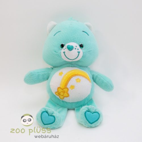 Gondos bocsok CARE BEARS Kíván bocs plüss alma zöld maci