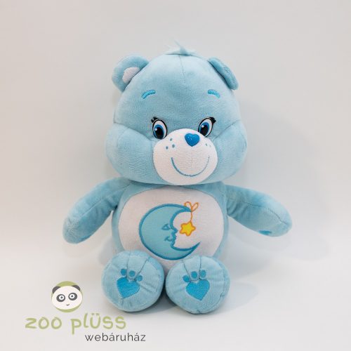 Gondos bocsok CARE BEARS Bedtime Bear világos kék maci