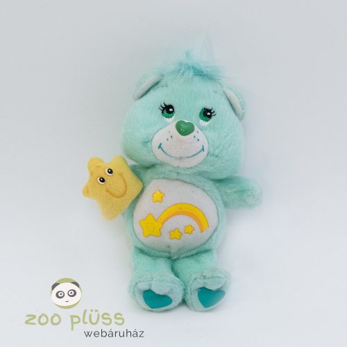 Gondos bocsok CARE BEARS Kíván bocs világos zöld maci