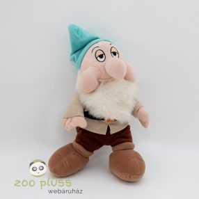   Plüss Törpe SLEEPY a Hófehérke és a hét törpe meséből Szundi