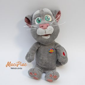   Plüss Talking Tom a macska interaktív hibás csak dekorációnak való