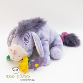    Disney Winnie the Pooh works mesehős Micimackó meséből Füles a szamár plüss figura