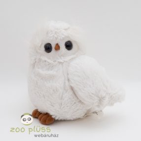   Plüss hóbagoly Baylis&Harding kozmetikai termékek OWL kabala figurája
