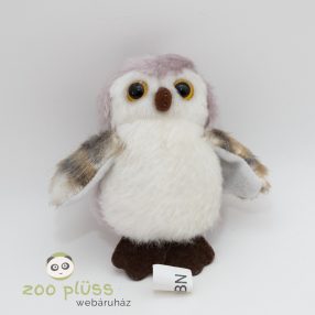 Plüss bagoly, kis bagoly, fióka