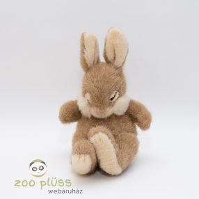 Plüss Viontage nyúl, nyuszi SOFFTEES GEMINI TOYS  P Rabbit