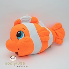 Plüss hal, bohóchal nagy méretű Nem eredeti Nemó