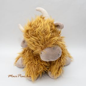   Jellycat Truffles a felföldi tehén párnává alakítható plüss figura