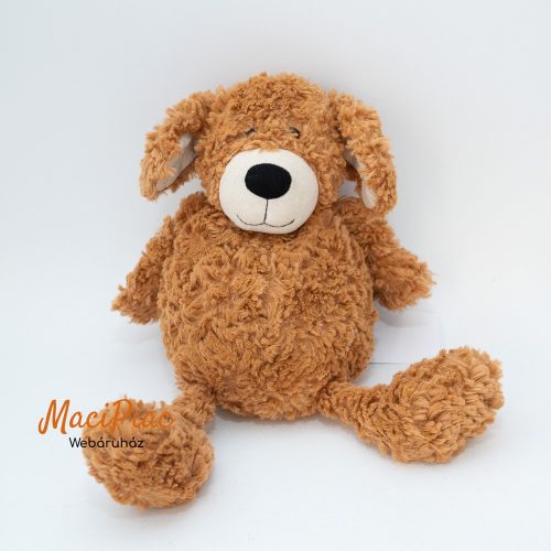 Plüss barna, kutya Jellycat