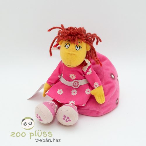 Plüss The Tweenies sorozat Ears Pinned nevű főszereplője Hasbro-tól