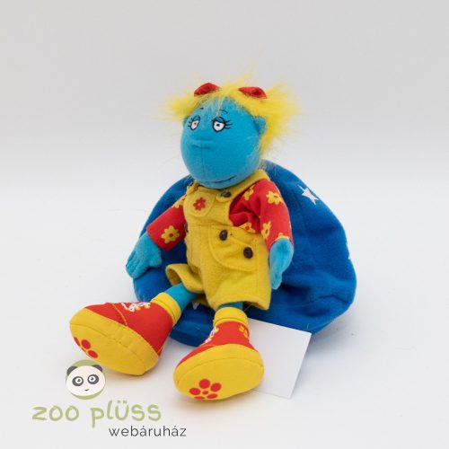 Plüss The Tweenies sorozat Addict nevű főszereplője Hasbro-tól