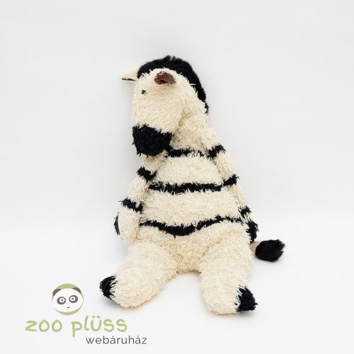 Plüss zebra nagyobb méretű Jellycat