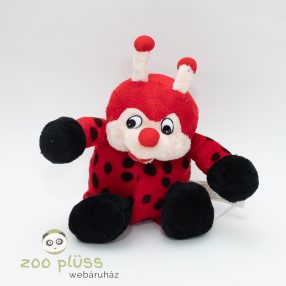 Plüss katica, katicabogár