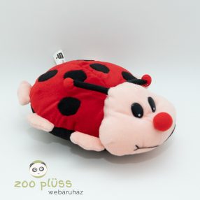 Plüss katica, katicabogár