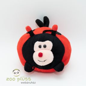 Plüss katica, katicabogár