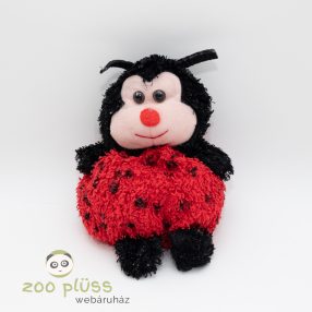 Plüss katica, katicabogár