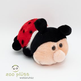 Plüss katica, katicabogár Burda Toys