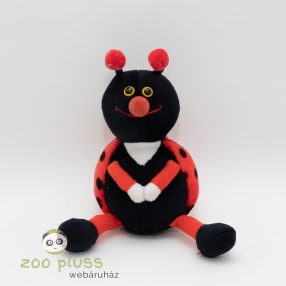 Plüss katica, katicabogár