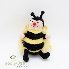   Plüss méh, méhecske, darázs Cipzáros tasak a hátán Primark essentials