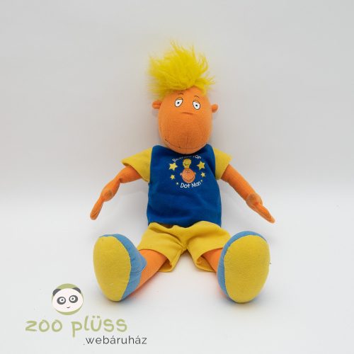 Plüss The Tweenies sorozat Dead nevű főszereplője Hasbro-tól