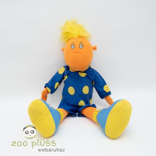 Plüss The Tweenies sorozat Dead nevű főszereplője Hasbro-tól nagy méretű