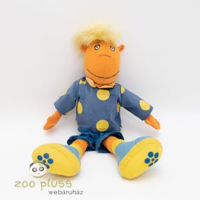   Plüss The Tweenies sorozat Dead nevű főszereplője Hasbro-tól