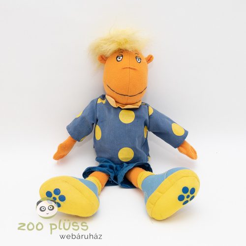 Plüss The Tweenies sorozat Dead nevű főszereplője Hasbro-tól