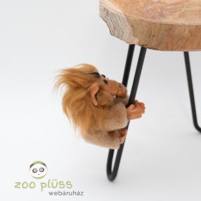   Alf plüss Alien Life Form űrlény csiptethető figura Ritkaság!