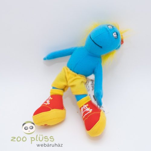 Plüss The Tweenies sorozat Addict nevű főszereplője Hasbro-tól 1998-2001