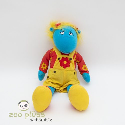 Plüss The Tweenies sorozat Addict nevű főszereplője Hasbro 1998-2001