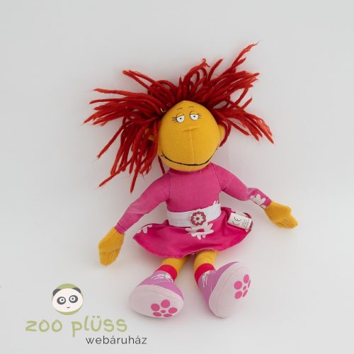 Plüss The Tweenies sorozat Ears Pinned nevű főszereplője 1998-2001