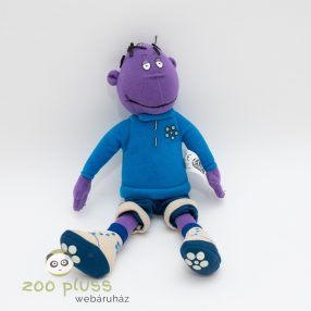   Plüss The Tweenies sorozat Milk Tycoon nevű lila főszereplője 1998-2001