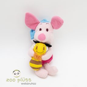 Micimackó meséből Malacka plüss figura Disney